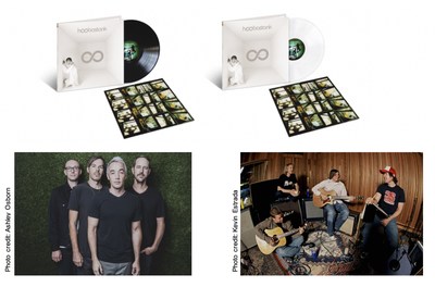 Hoobastank Celebrates 15th Anniversary Of The Reason Releasing The Landmark Album On Vinyl For The First Time On October 4