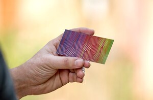 Aladdin Print, a Korean printing company, launched a creative business card, Spot UV for global customers Aladdin Print, a Korean printing company, launched a creative business card, Spot UV for global customers