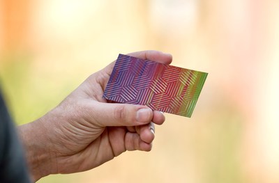 Spot UV Business Cards by Aladdin Print