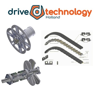 Drive Technology Holland推出无齿轮驱动系统