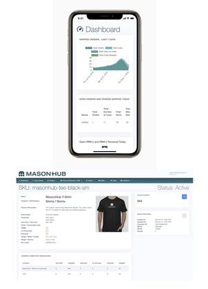 Tech-Enabled Omnichannel Fulfillment Service MasonHub, Inc. Opens Headquarters, First Distribution Center in Los Angeles