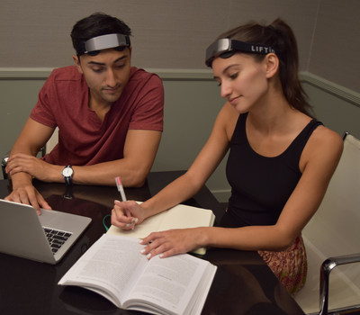 Maximize attention and elevate performance with LIFTiD Neurostimulation. Maximize attention and elevate performance with LIFTiD Neurostimulation.