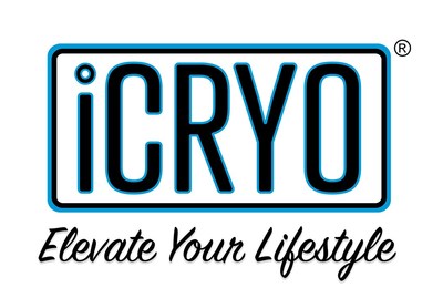 iCRYO Cryotherapy Logo (PRNewsfoto/iCRYO Cryotherapy)