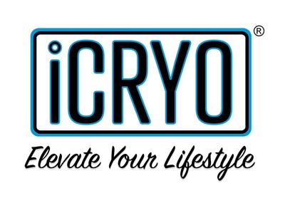 iCRYO Cryotherapy Logo (PRNewsfoto/iCRYO Cryotherapy) iCRYO Cryotherapy Logo (PRNewsfoto/iCRYO Cryotherapy)