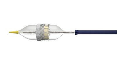 Edwards Lifesciences SAPIEN 3 valve and delivery system Edwards Lifesciences SAPIEN 3 valve and delivery system