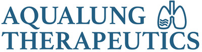 Aqualung Therapeutics Logo Aqualung Therapeutics Logo