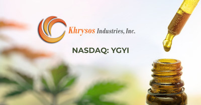 Khrysos Industries, Inc., a Wholly-Owned Subsidiary of Youngevity International, Inc., Enters Into a 5-Year Supply Contract to Purchase Hemp Plant Biomass for Extraction Processing and Post Production of Hemp-Derived Products.