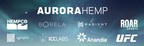 Aurora Cannabis Completes Hempco Food and Fibre Acquisition
