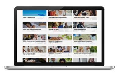 Limeade Global Well-Being Activity Library Limeade Global Well-Being Activity Library