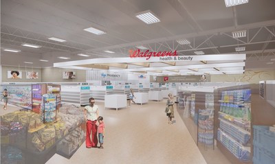 Kroger and Walgreens expand exploratory pilot to Knoxville, Tennessee, including launch of Walgreens' owned-brand health and beauty products in 17 local Kroger stores.