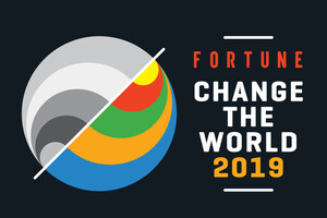 TE Connectivity earns No. 4 ranking on 2019 FORTUNE Change the World list