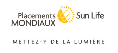Placements mondiaux Sun Life (Groupe CNW/Placements mondiaux Sun Life (Canada) Inc.)