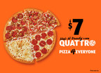 Little Caesars® Launches One Pizza with Four Great Tastes