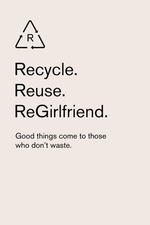 Activewear Industry First: Sustainable Activewear Brand Girlfriend Collective Launches New Recycle.Reuse.ReGirlfriend.