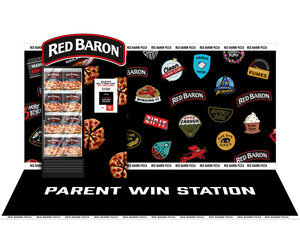 Red Baron To Give Families The Ultimate Parent Win: Free Pizza During Chaotic Back-To-School Season