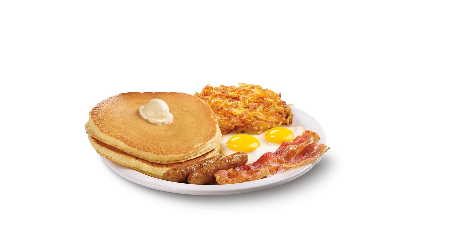 Denny's 5.99 Super Slam Is Back By Popular Demand