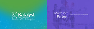 Katalyst Technologies Announces Strategic Partnership With Microsoft