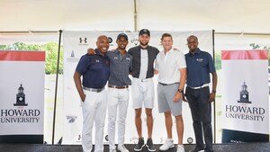 Stephen Curry Partners With Howard University To Launch First Division I Golf Program