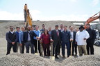 Clark Construction Breaks Ground on New, Seismically Sound Traffic Company and Forensic Services Division Facility
