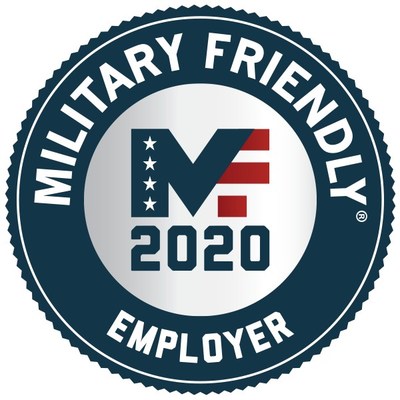 Hyundai Named 2020 Military Friendly Employer