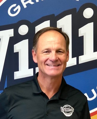 Gregory Lippert Appointed CEO of Willie’s Restaurants