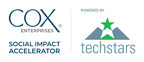 Cox Enterprises Social Impact Accelerator Powered by Techstars Announces Inaugural 2020 Class