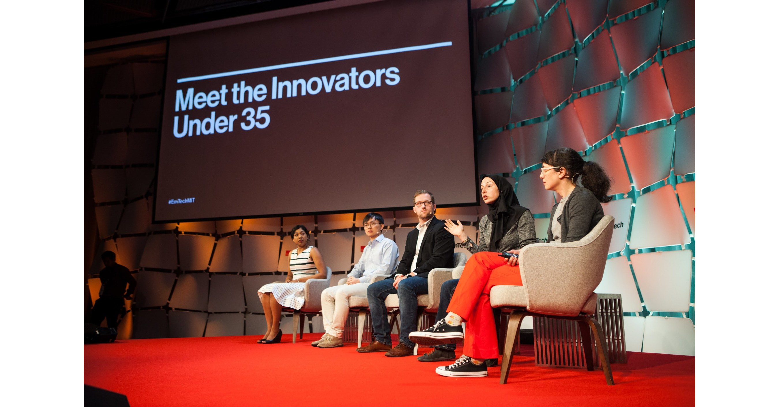 MIT Technology Review Announces Renowned Speakers and Key Themes for