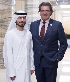 Sir Anthony Ritossa Names Mohamed Al Ali Distinguished Grand Ambassador for 10th Anniversary Ritossa Global Family Office Summit to be Held November 23-25 in Dubai