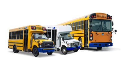 Flottes de vhicules lectriques Girardin (Groupe CNW/Girardin Autobus Inc)