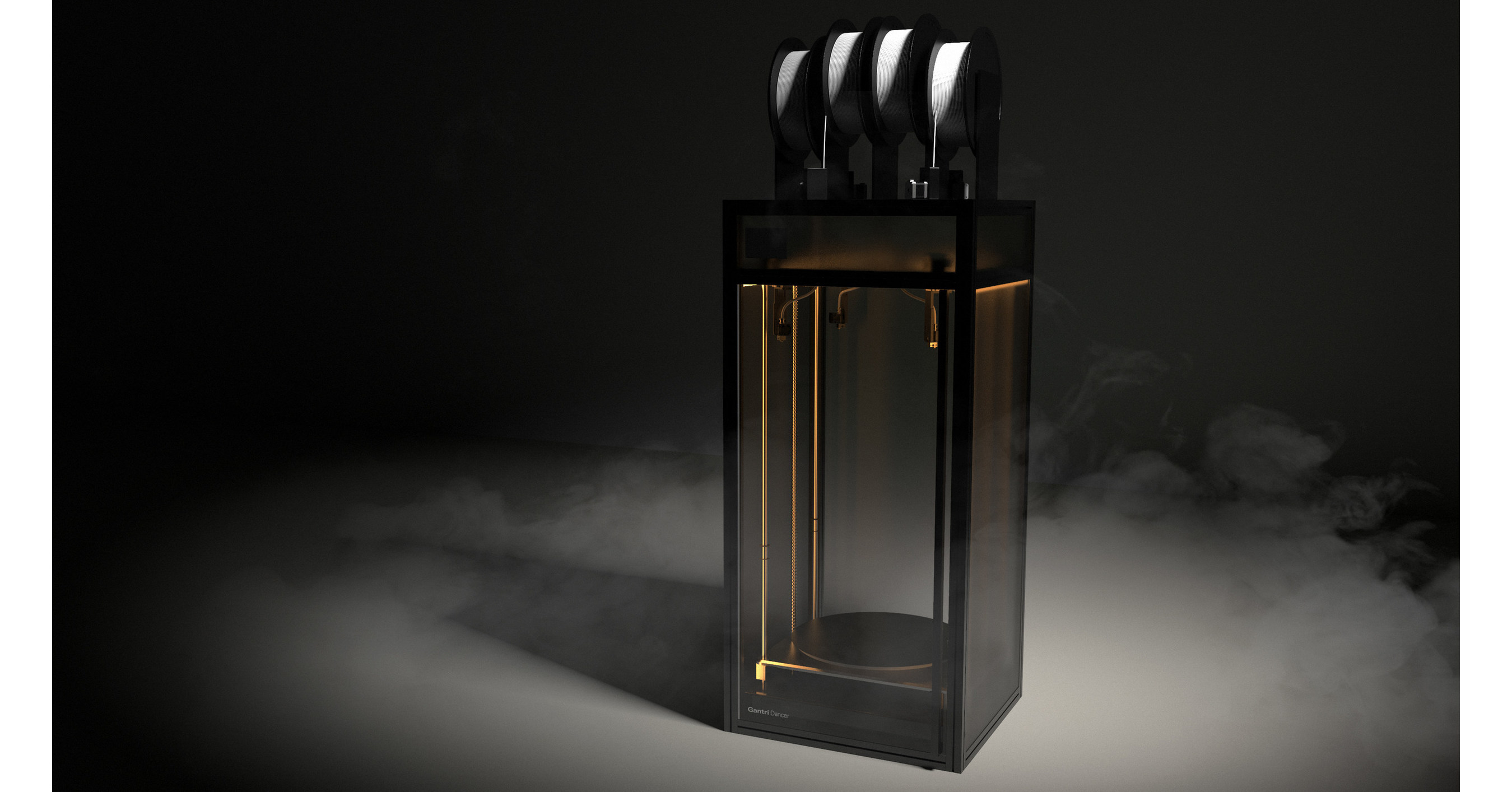 Gantri creates contemporary lighting with 3D printing - 3Dnatives