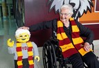 Sister Jean Celebrates 100th Birthday with LEGO Likeness