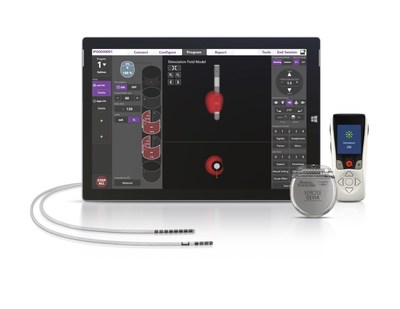The Boston Scientific Vercise Gevia™ Deep Brain Stimulation System The Boston Scientific Vercise Gevia™ Deep Brain Stimulation System