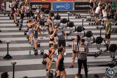 Torneio CrossFit Brasil will be held for the 10th time