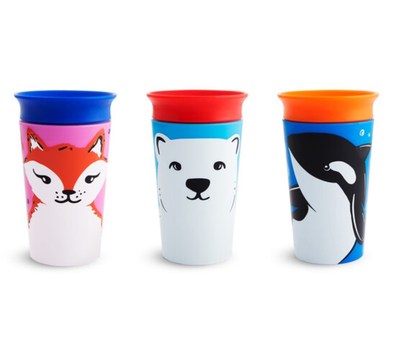 Wild Love Munchkin Cup Product