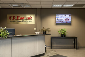 Digital Signage Drives Innovative Communication at C.R. England