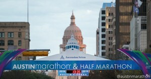 2020 Marks Second Year for Ascension Seton as Title Sponsor of the Austin Marathon