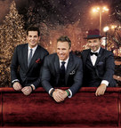 The Tenors Share the Wonder of Christmas With Their 2019 North American Holiday Tour