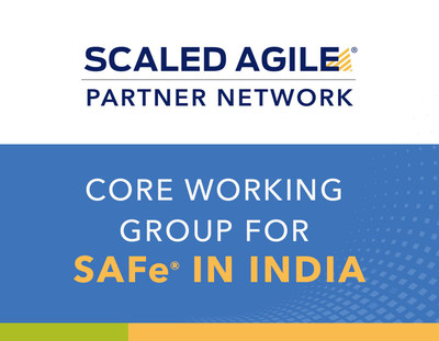 Scaled Agile introduces the Core Working Group for SAFe® in India 