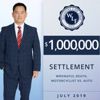 Tae-Yoon Kim Secures $1,000,000 Wrongful Death Settlement