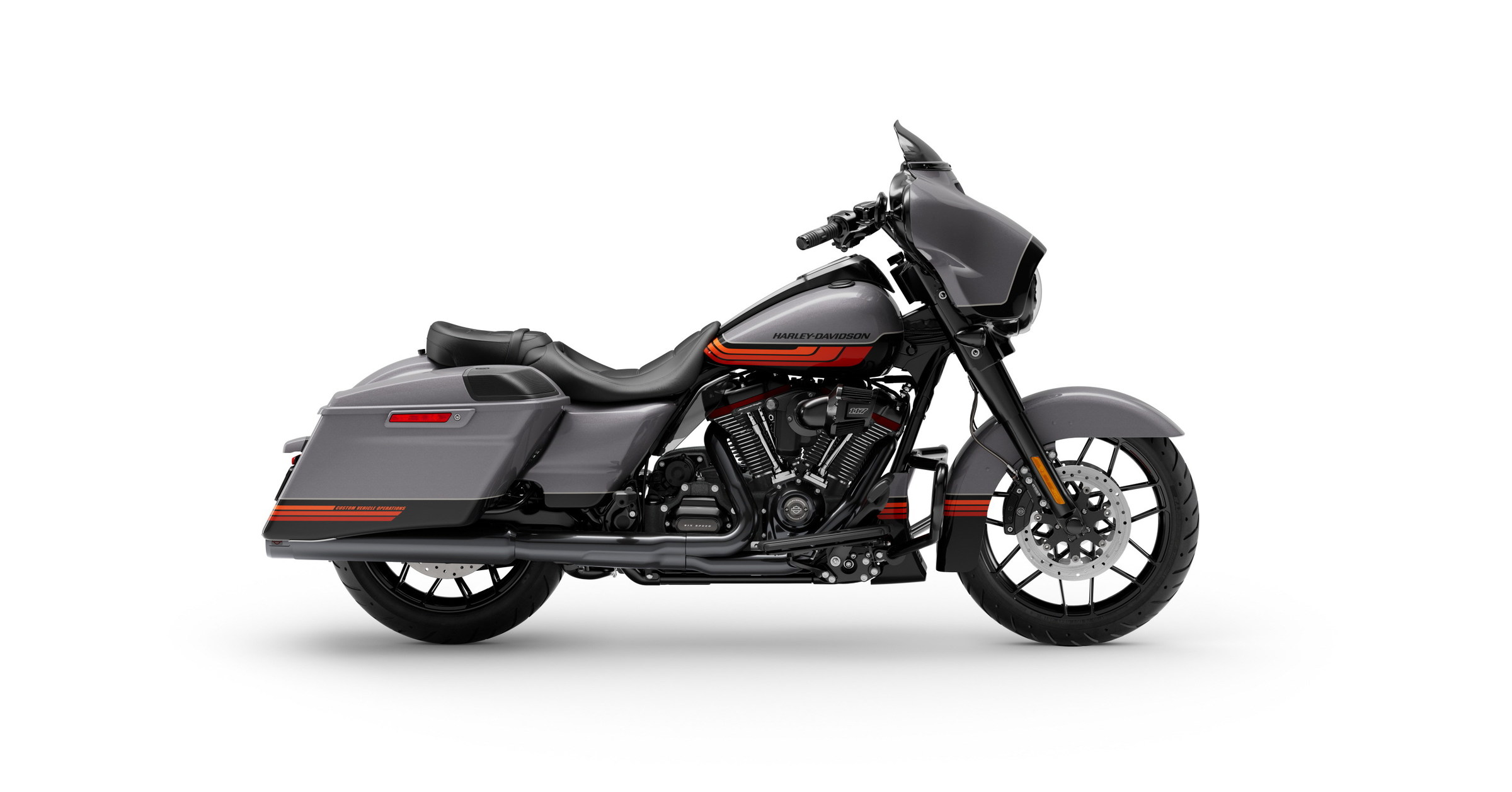 Harley-Davidson Launches New Motorcycle Models And Technology For 2020