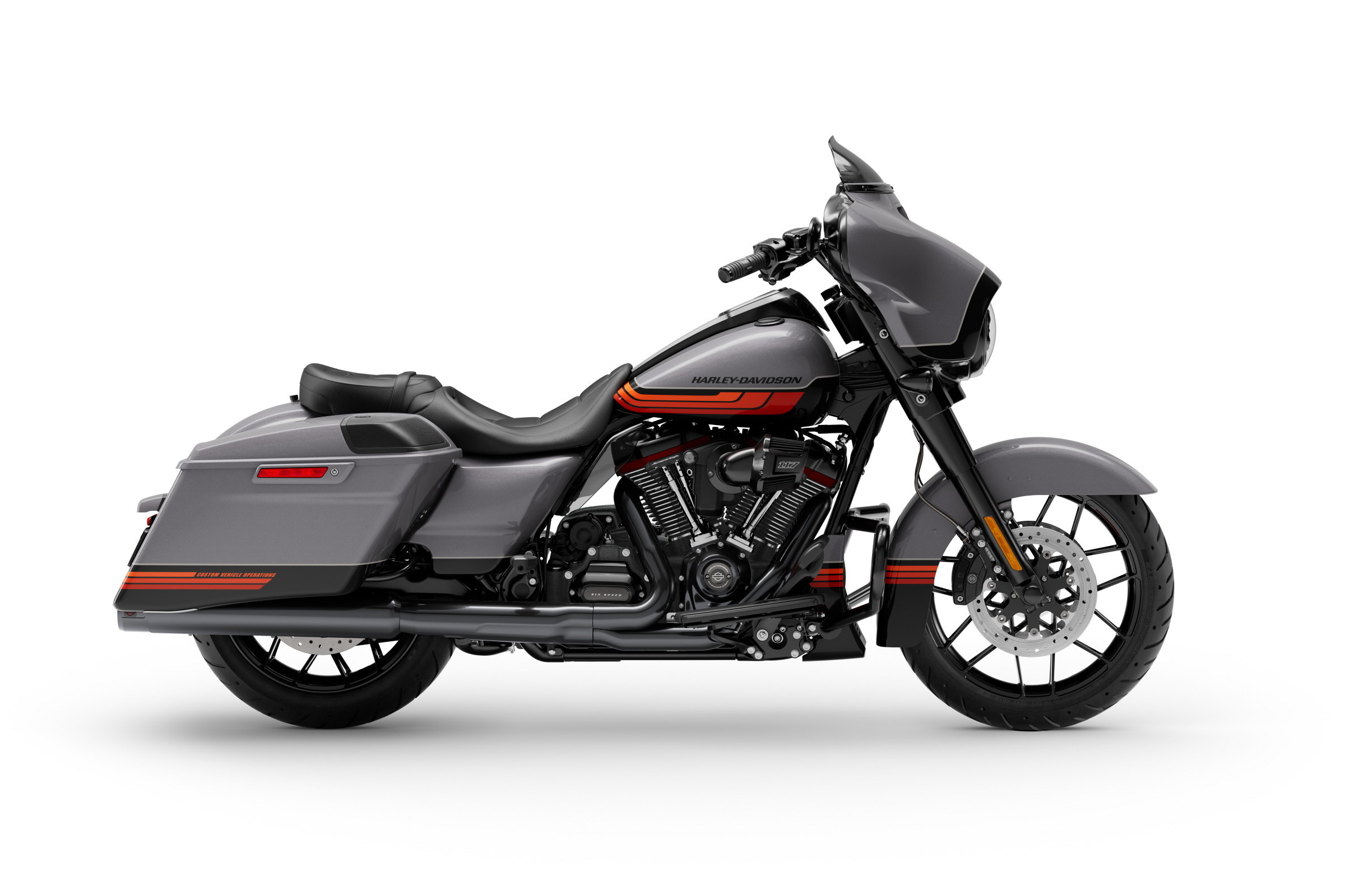 Harley Davidson Launches New Motorcycle Models And Technology For 2020