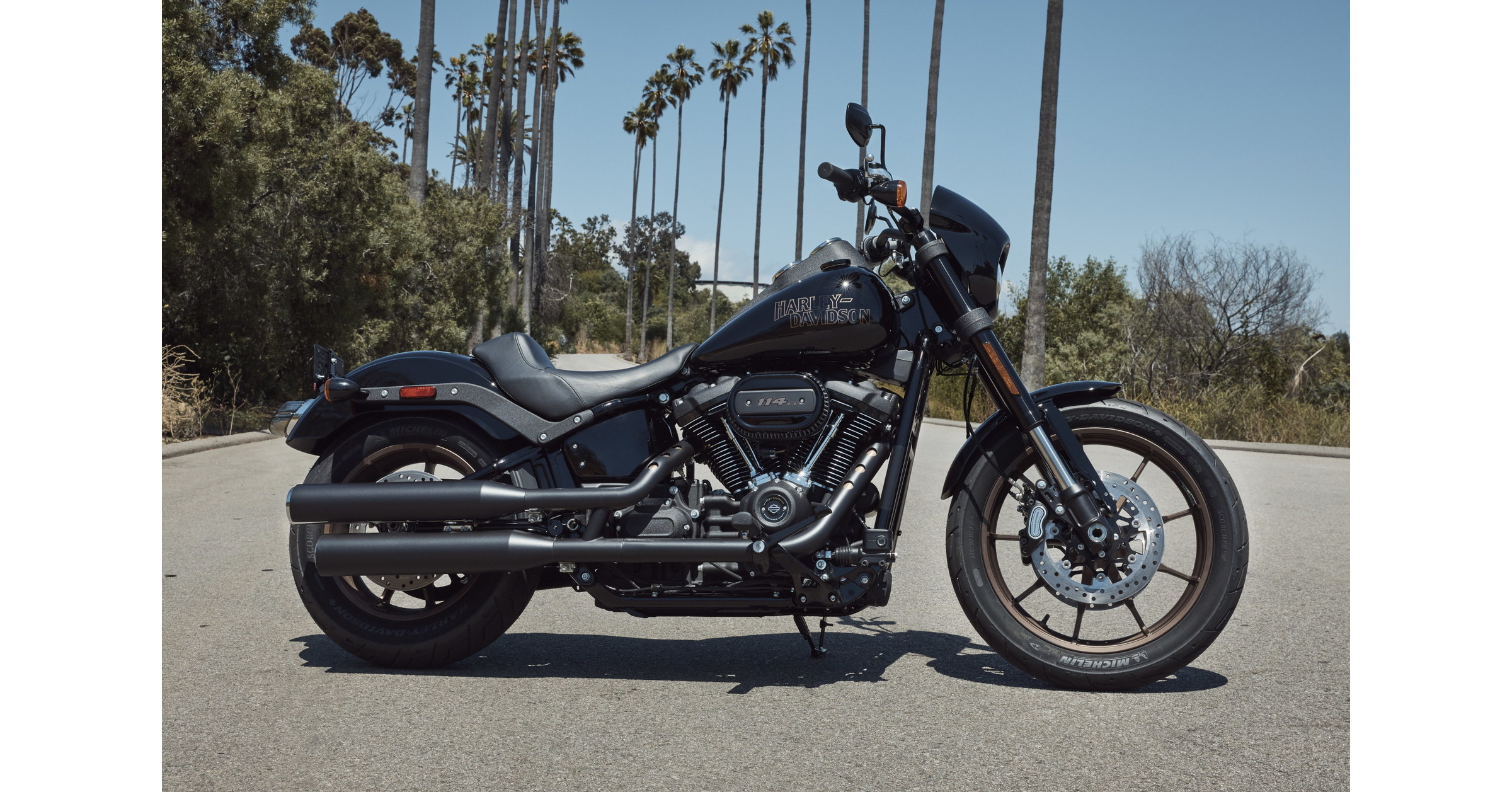 Harley Davidson Launches New Motorcycle Models And Technology For 2020