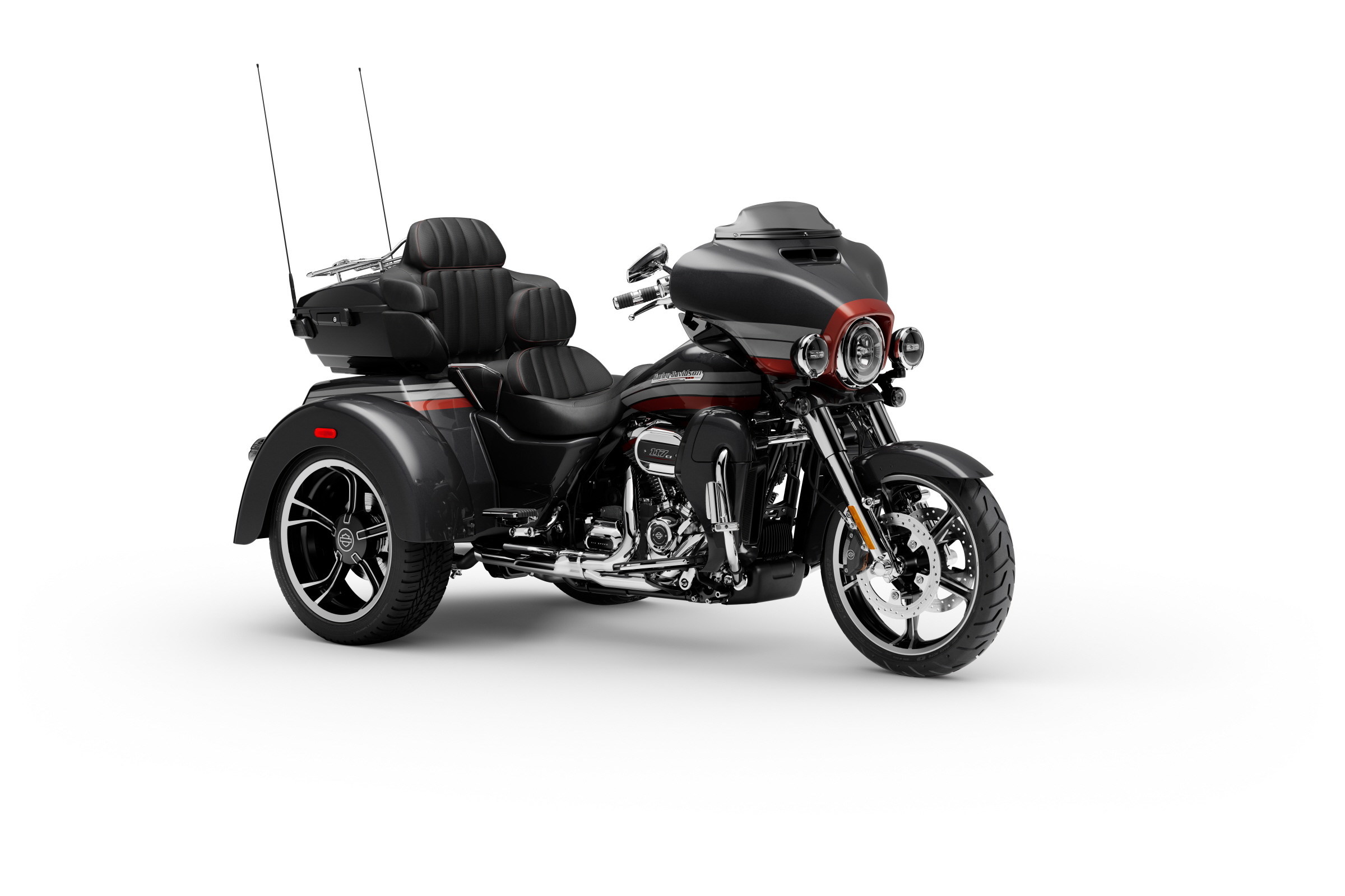 Harley Davidson Launches New Motorcycle Models And Technology For