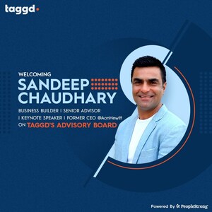 Ex-Aon Hewitt CEO Sandeep Chaudhary Joins Recruitment Firm Taggd on Advisory Board
