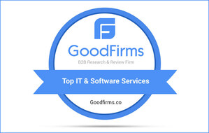 GoodFirms Discloses a List of Reputable Software Service Providers for Different Industry Segments - 2019