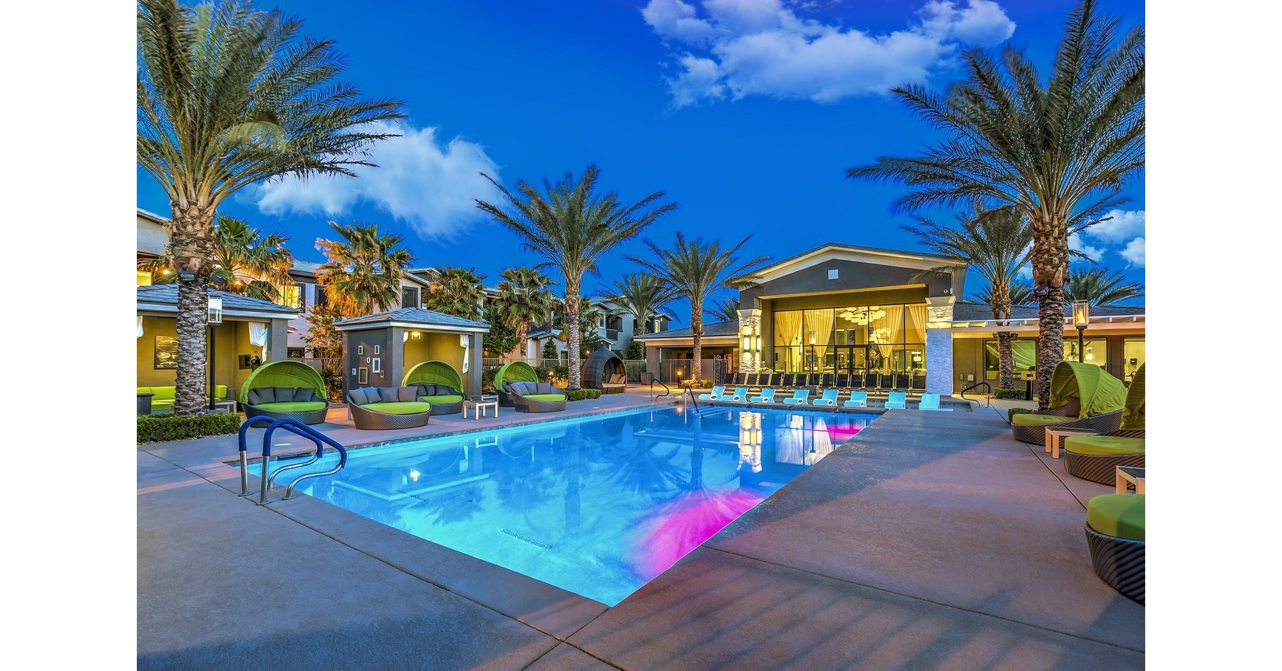 The Group Completes 235 Million Refinance of an 11Property