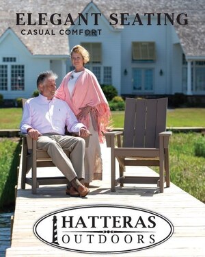 Hatteras Hammocks® to Debut Highly Anticipated New Furniture Line at Casual Market Chicago: 'Hatteras Outdoors'