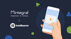 Mintegral's Ad Platform now Available on ironSource's Mediation Platform