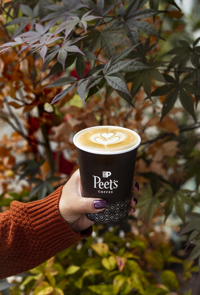 Peet's Coffee Reaps a Harvest of Fresh and Familiar Fall Flavors and