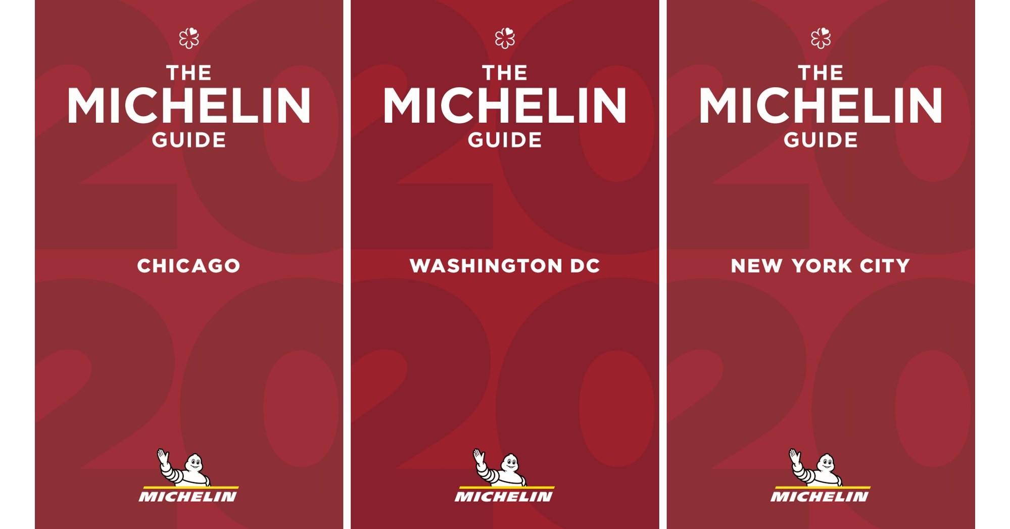 Selection Dates Announced for 2020 Michelin Guides